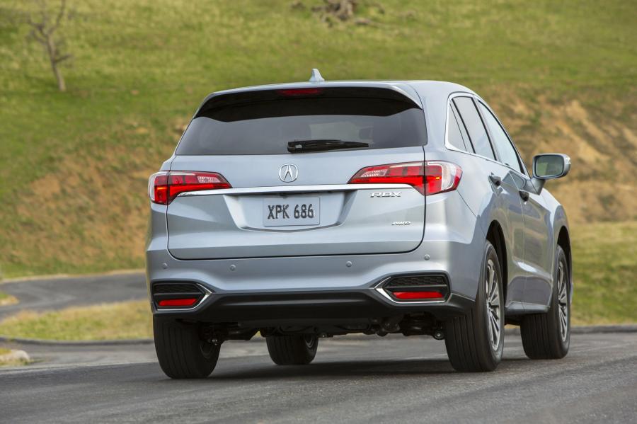  Acura RDX (TB3/4) 2015 года  (фото 7 из 34)